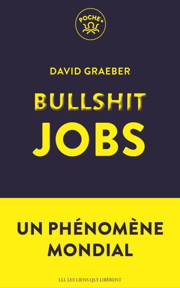 Emprunter Bullshit jobs livre