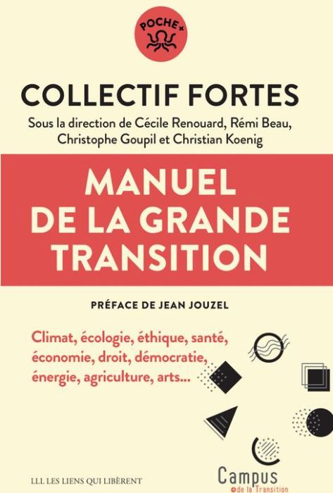 Emprunter Manuel de la grande transition livre