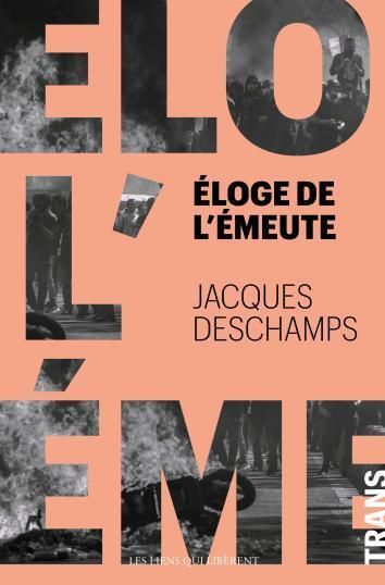 Emprunter Eloge de l'émeute livre