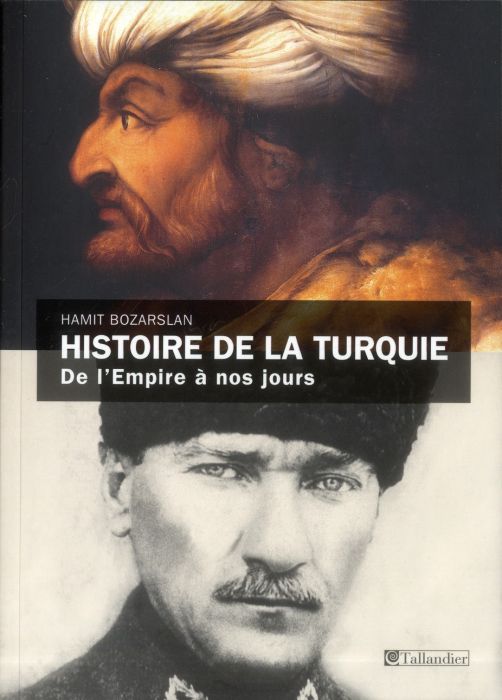 Emprunter Histoire de la Turquie. De l'empire à nos jours livre