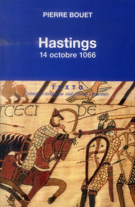 Emprunter Hastings. 14 octobre 1066 livre