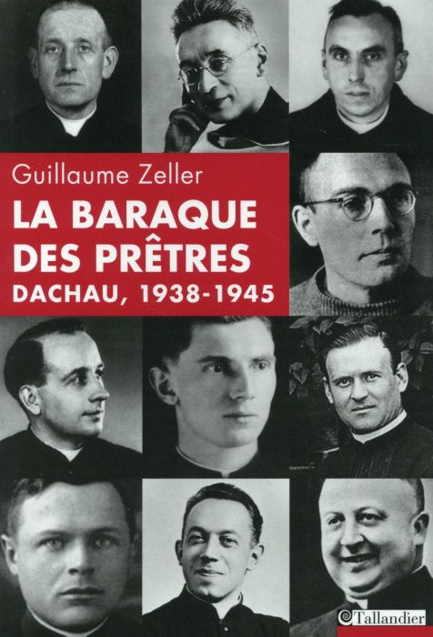 Emprunter La baraque des prêtres. Dachau, 1938-1945 livre