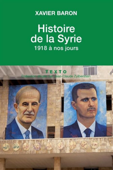 Emprunter Histoire de la Syrie. 1918 à nos jours livre