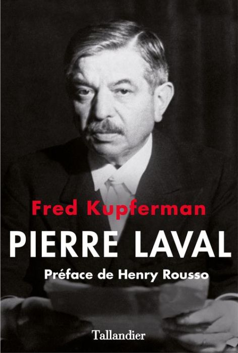 Emprunter Pierre Laval livre