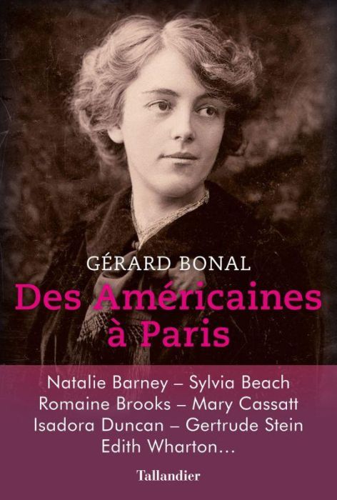 Emprunter Des américaines à Paris. 1850-1920 livre