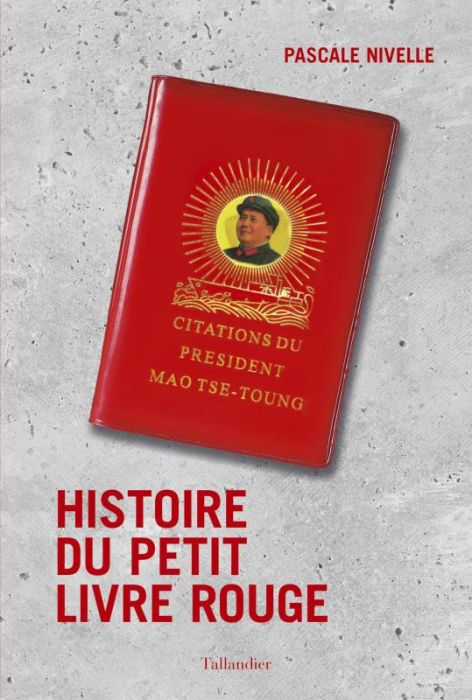 Emprunter Histoire du Petit Livre Rouge livre