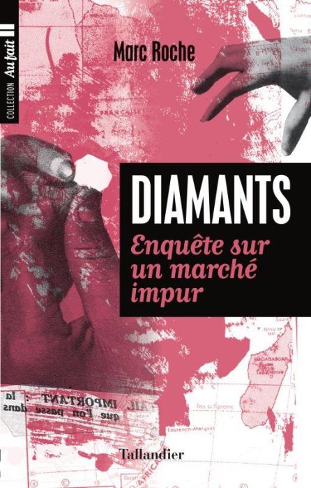 Emprunter Diamants. Enquête sur un marché impur livre