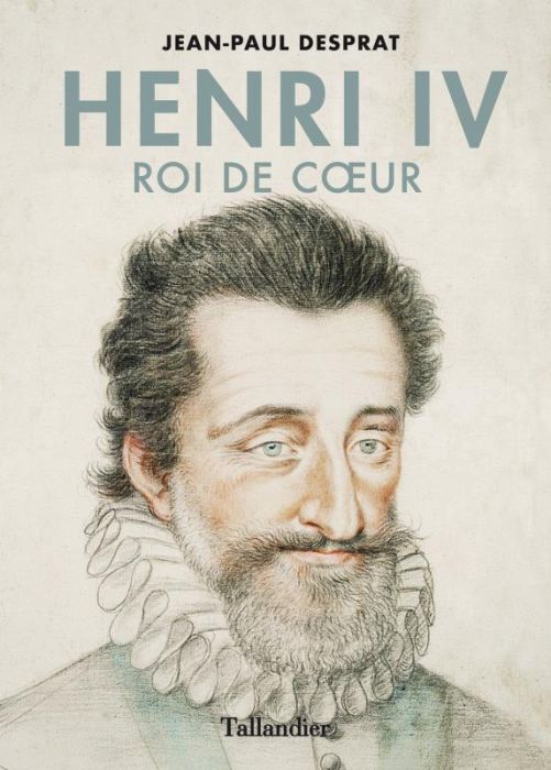 Emprunter Henri IV livre