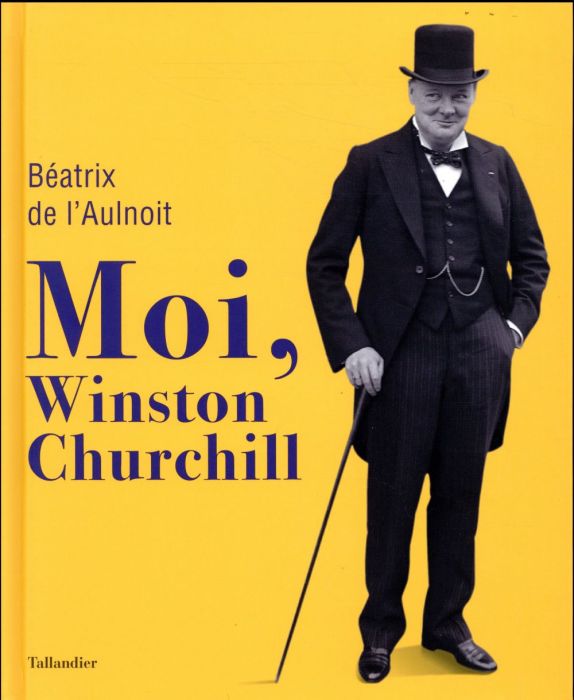 Emprunter Moi, Winston Churchill livre