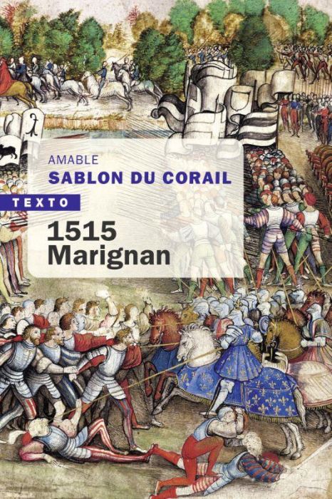 Emprunter 1515 Marignan livre