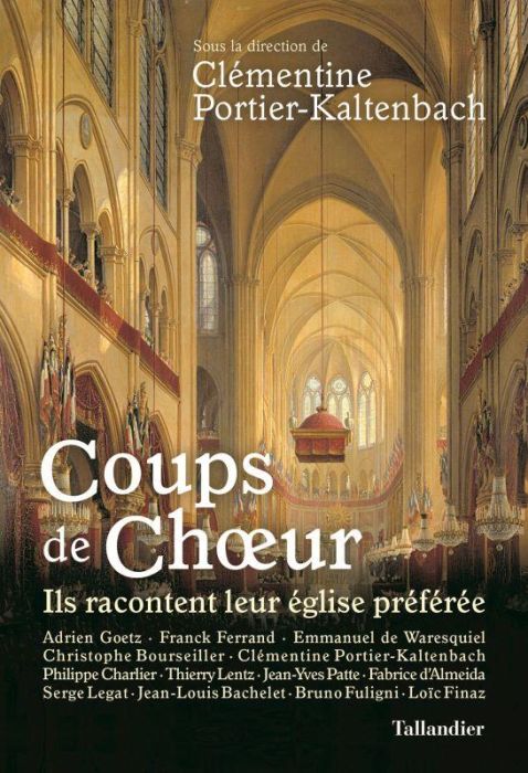 Emprunter Coups de choeur livre