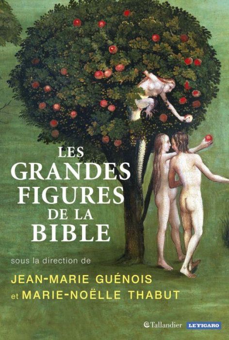 Emprunter Les grandes figures de la Bible livre