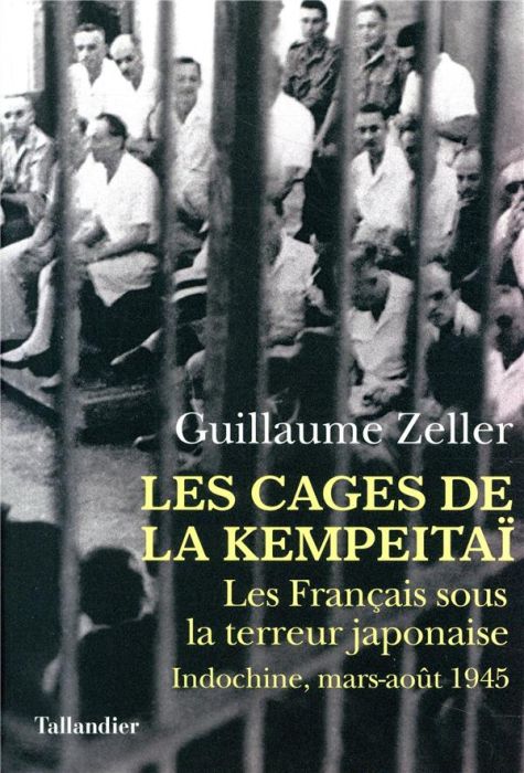 Emprunter Les cages de la Kempeitaï livre