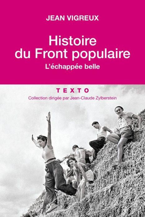 Emprunter Histoire du Front populaire. L'échappée belle livre