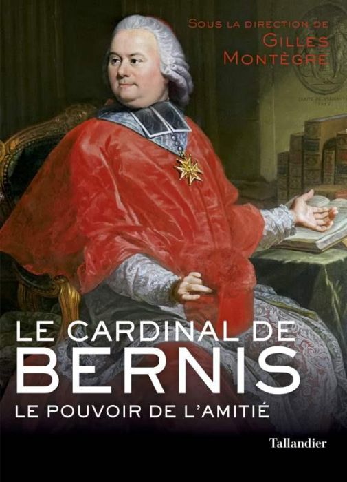 Emprunter Le cardinal de Bernis livre