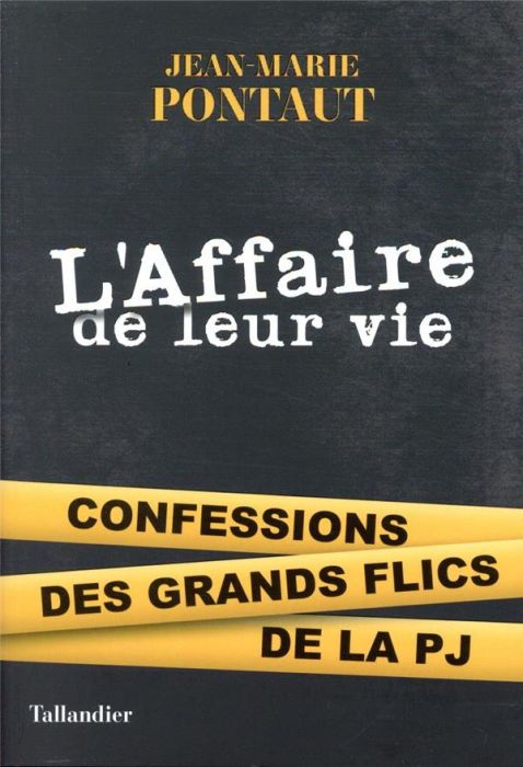 Emprunter L'affaire de leur vie livre