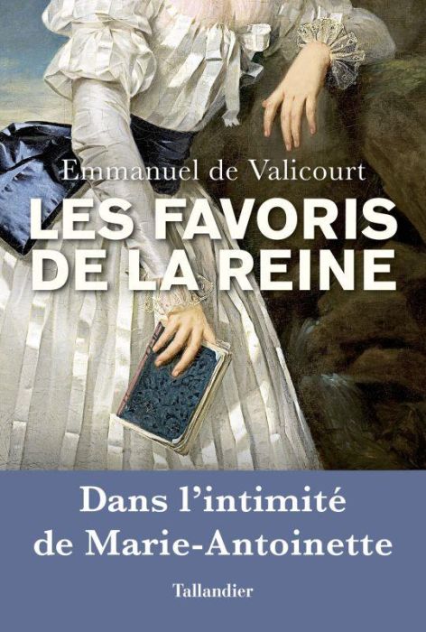 Emprunter Les favoris de la reine livre