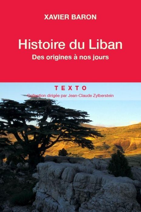 Emprunter Histoire du Liban. Des origines à nos jours livre