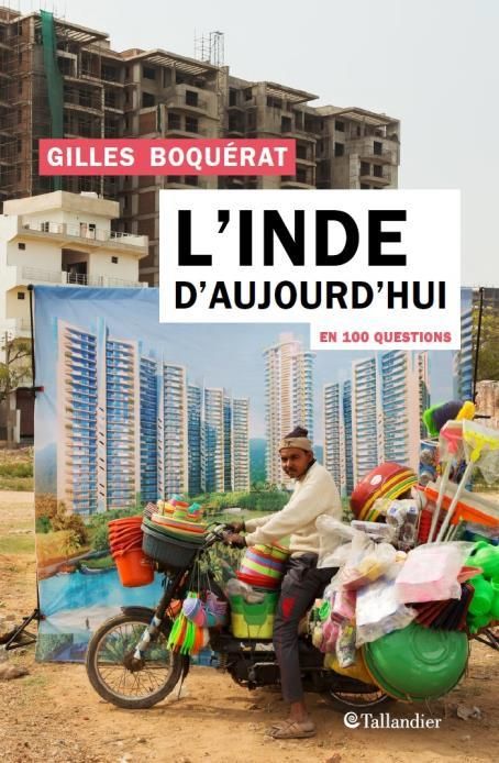 Emprunter L'Inde d'aujourd'hui en 100 questions livre