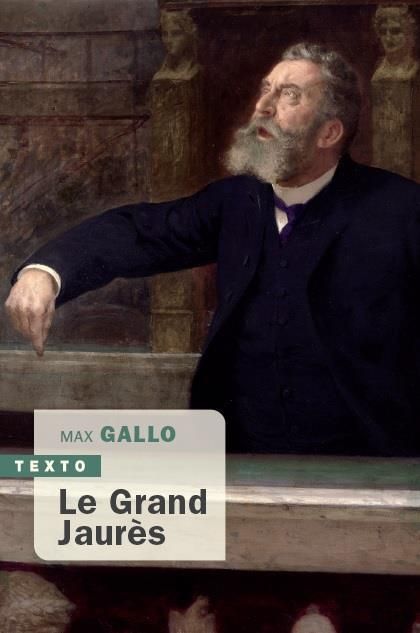 Emprunter Le grand Jaurès livre