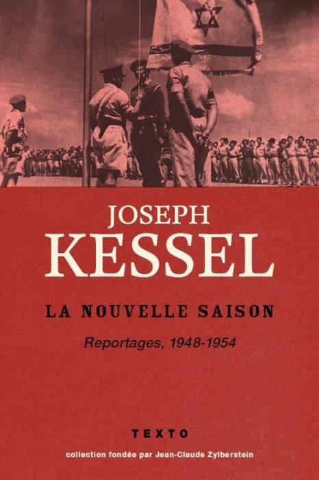 Emprunter La nouvelle saison. Reportages, 1948-1954 livre