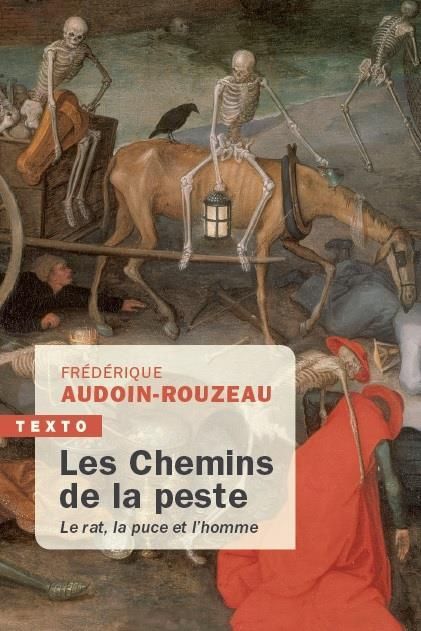 Emprunter Les chemins de la peste. Le rat, la puce et l'homme livre