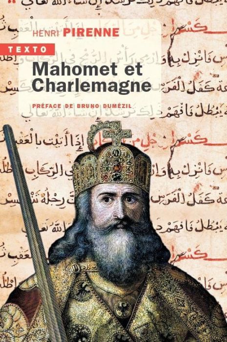 Emprunter Mahomet et Charlemagne livre