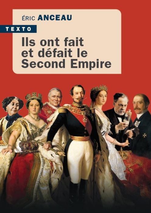 Emprunter Ils ont fait et défait le second empire livre