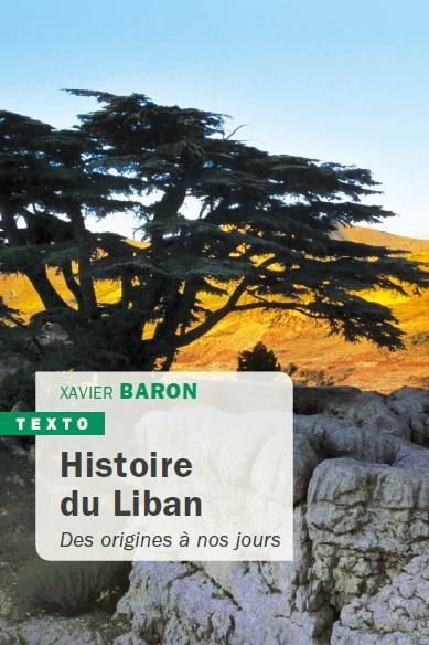 Emprunter Histoire du Liban. Des origines à nos jours livre