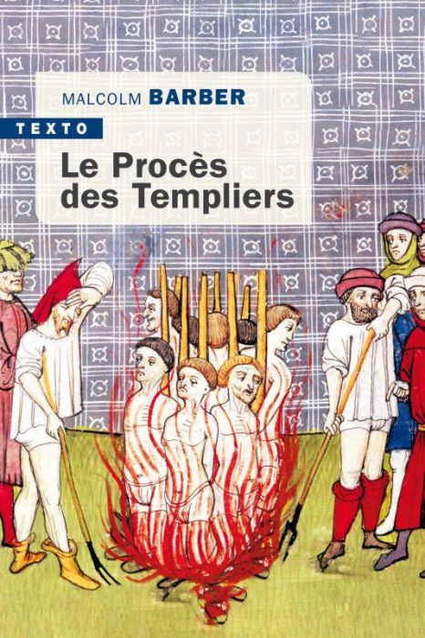 Emprunter Le Procès des Templiers livre