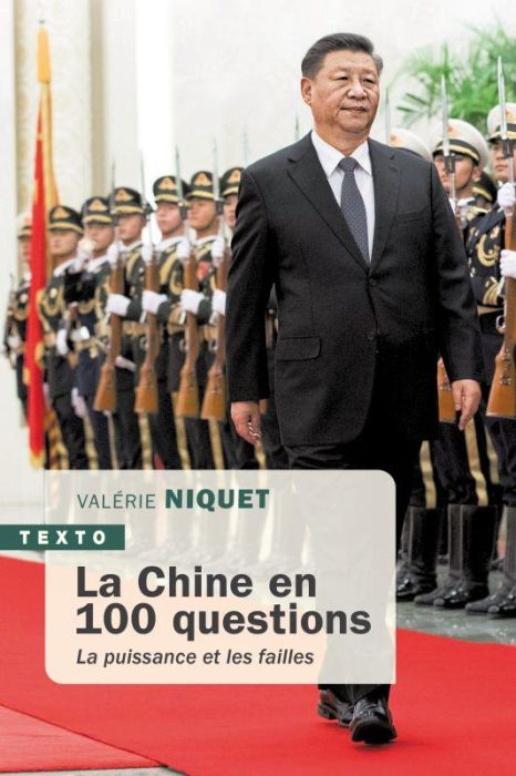 Emprunter La Chine en 100 questions. La puissance ou les failles livre