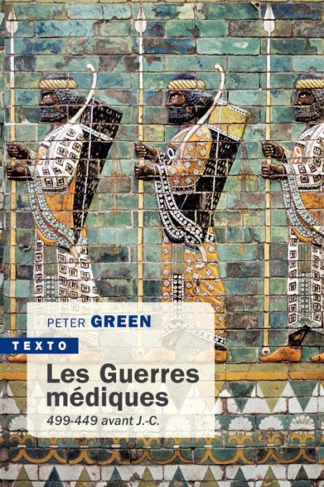 Emprunter Les guerres médiques. 499-449 av. J.-C. livre