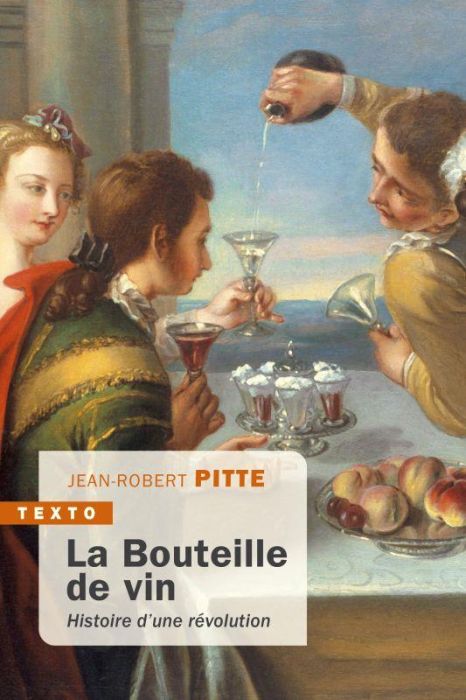 Emprunter La bouteille de vin. Histoire d'une révolution livre