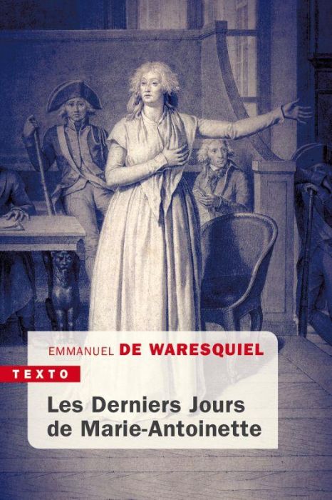 Emprunter Les derniers Jours de Marie-Antoinette livre