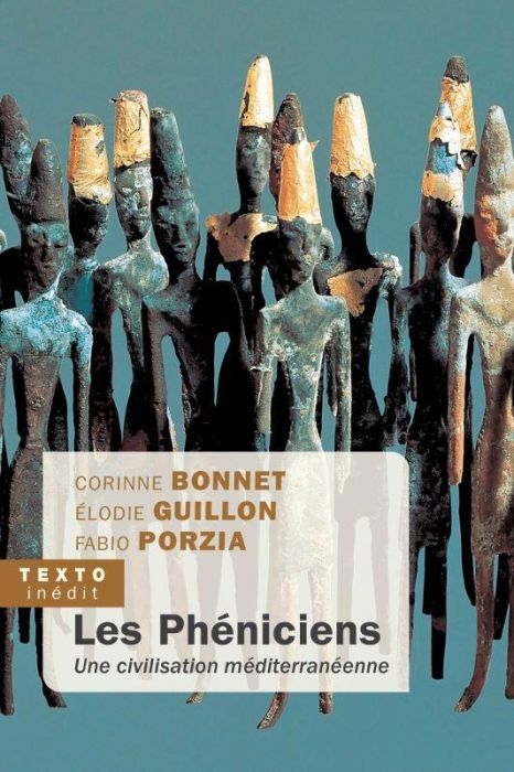 Emprunter Les Phéniciens. Une civilisation méditerrannéenne livre