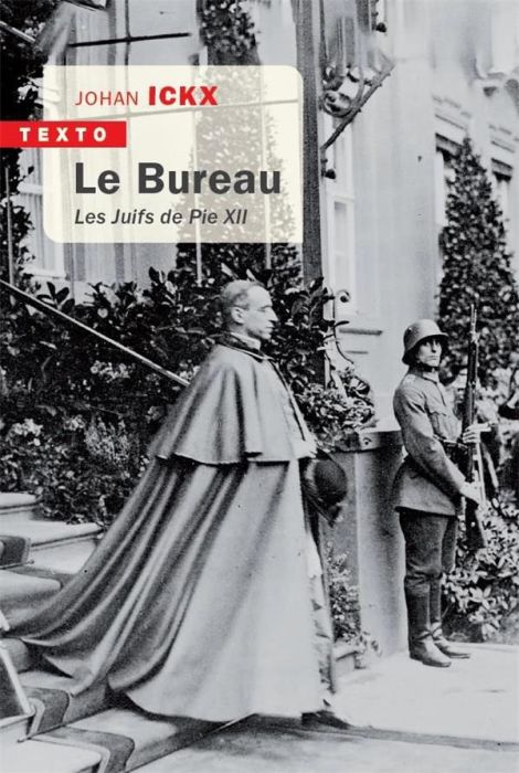 Emprunter Le bureau. Les juifs de Pie XII livre