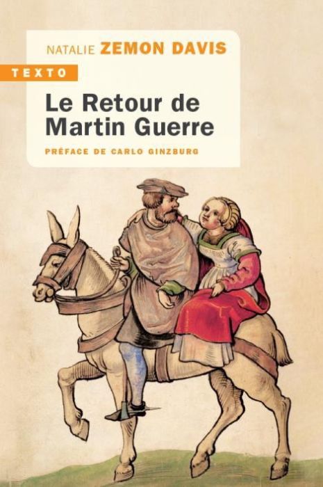 Emprunter Le retour de Martin Guerre livre