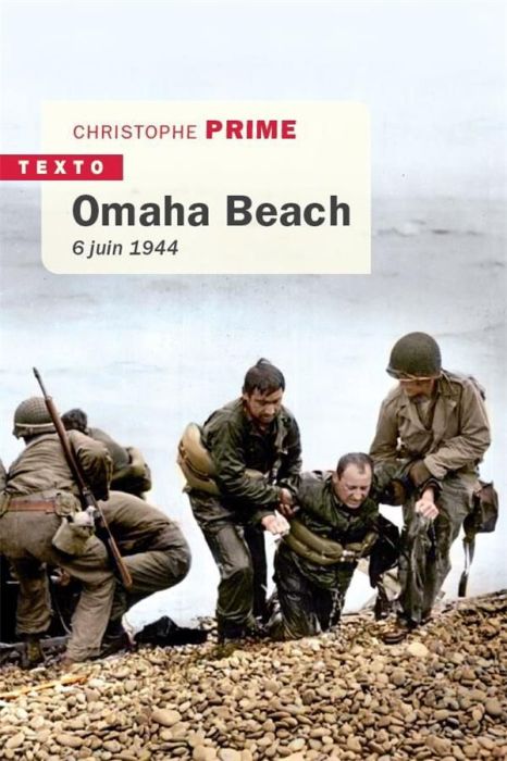 Emprunter Omaha beach. 6 juin 1944 livre