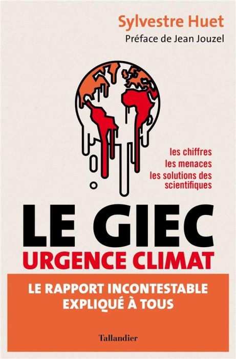 Emprunter Le Giec urgence climat - la rapport incontestable expliqué à tous livre