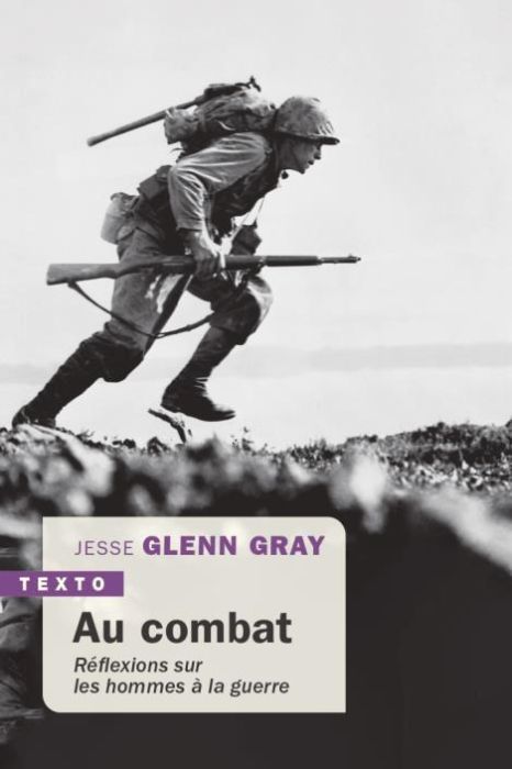 Emprunter Au combat. Réflexions sur les hommes à la guerre livre