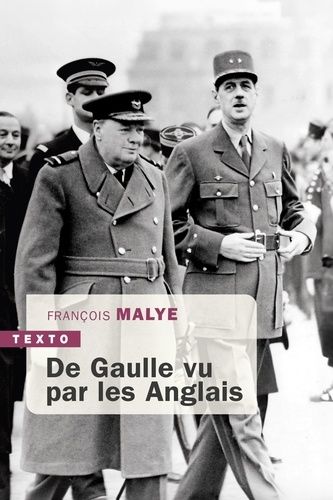 Emprunter De Gaulle vu par les anglais livre