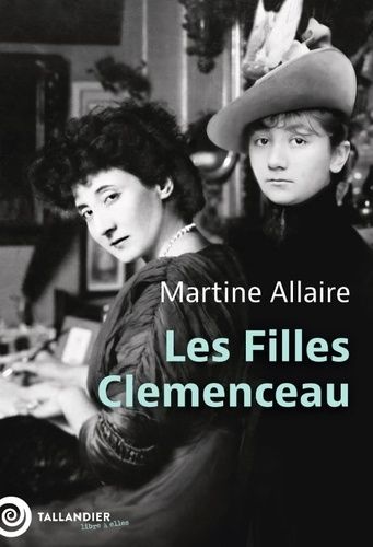 Emprunter Les filles Clemenceau livre