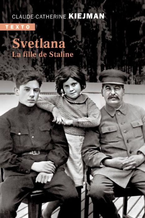 Emprunter Svetlana. La fille de Staline livre