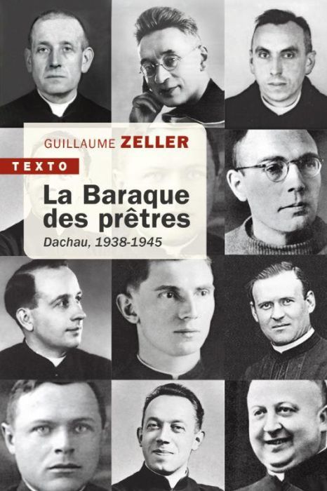 Emprunter La baraque des prêtres. Dachau, 1938-1945 livre