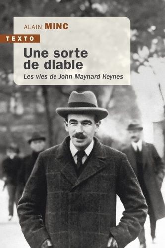 Emprunter Une sorte de diable. Les vies de John Maynard Keynes livre