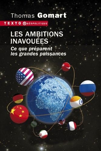 Emprunter Les ambitions inavouées. Ce que préparent les grandes puissances livre