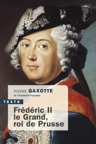 Emprunter Frédéric II le Grand, roi de Prusse livre