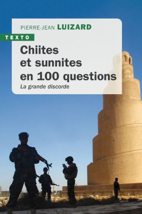 Emprunter Chiites et sunnites en 100 questions. La grande discorde, Edition actualisée livre