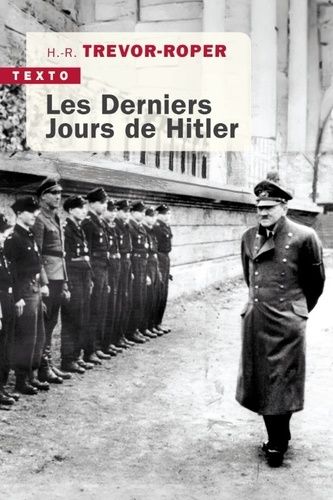 Emprunter Les derniers jours de Hitler livre