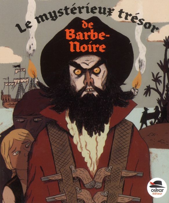 Emprunter Le mystérieux trésor de Barbe-Noire livre